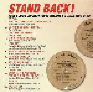 Charley Musselwhite's South Side Band: Stand Back! Here Comes Charley Musselwhite's Southside Band (CD) - Bild 6