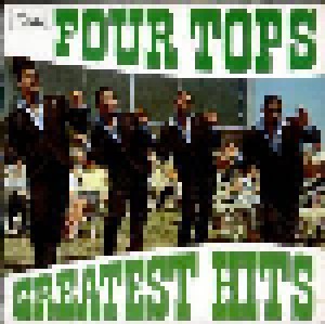 Cover - Four Tops, The: Greatest Hits (Tamla Motown Record)