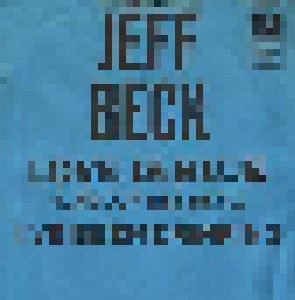 Cover - Jeff Beck: Love Is Blue