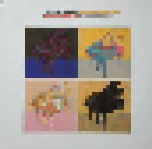 Chick Corea / Herbie Hancock / Keith Jarrett / Mccoy Tyner (LP) - Bild 1