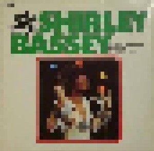 Shirley Bassey: The Magic Of Shirley Bassey (LP) - Bild 1