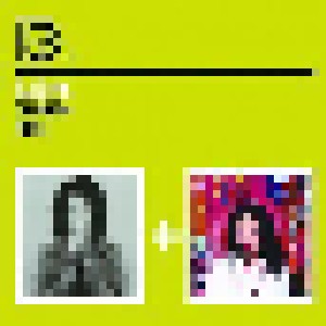 Cover - Björk: Debut + Post