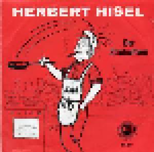 Herbert Hisel: Strohwitwer, Der - Cover