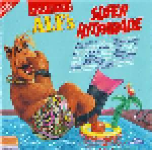 Alf's Super Hitparade - 32 Internationale Top Hits - Cover