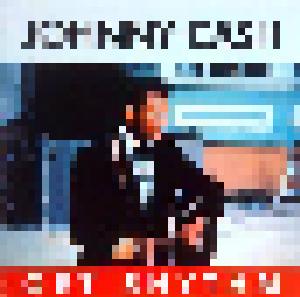 Johnny Cash: Get Rhythm (Dynamic Entertainment) - Cover