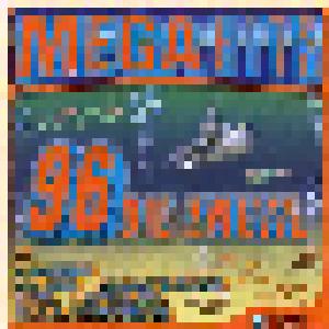 Megahits 96 Die Zweite - Cover