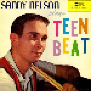 Sandy Nelson: Plays Teen Beat / He's A Drummer Boy! (CD) - Bild 3