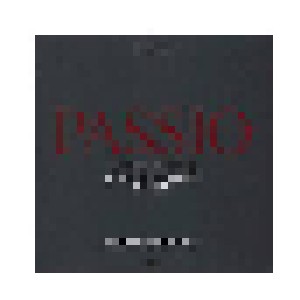 Arvo Pärt: Passio (CD) - Bild 1