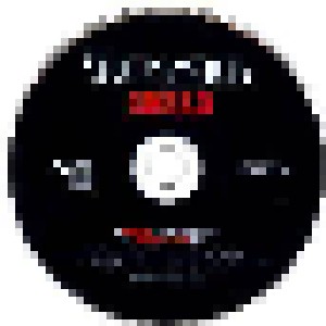 Godsmack: Greed (Promo-Single-CD) - Bild 3