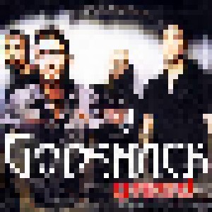 Godsmack: Greed (Promo-Single-CD) - Bild 1