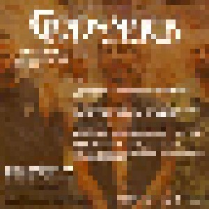 Godsmack: I Stand Alone (Promo-Single-CD) - Bild 2