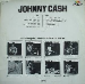 Johnny Cash: Johnny Cash (LP) - Bild 3