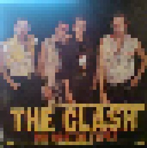 Cover - Clash, The: Boston Tapes, The
