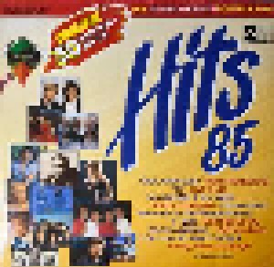 Hits 85 - Das Internationale Doppelalbum (2-LP) - Bild 1