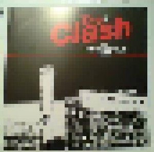 Cover - Clash, The: 16 Tons Tour, The