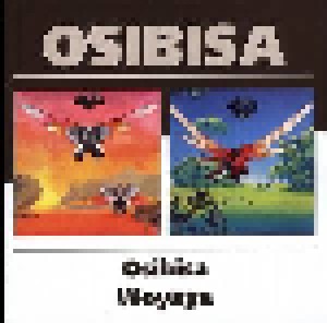Cover - Osibisa: Osibisa / Woyaya
