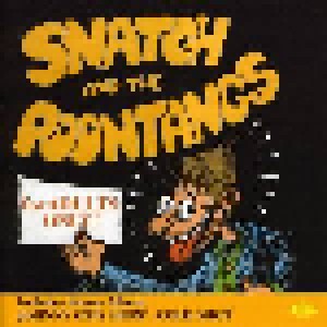 Cover - Johnny Otis Show: Cold Shot! / Snatch And The Poontangs [For Adults Only]