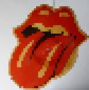 The Rolling Stones: She Was Hot (Shape-PIC) - Bild 1