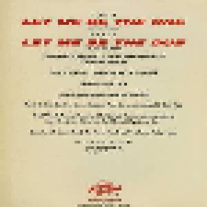 Sa-Fire: Let Me Be The One (12") - Bild 2