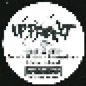 Up Front: Doin' It Live On WNYU (7") - Bild 3