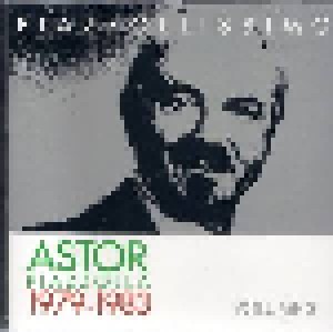 Cover - Astor Piazzolla: Piazzollissimo Volume 3: 1979-1983
