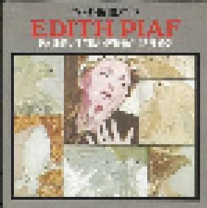 Édith Piaf: The Very Best Edith Piaf Immortal "Little Sparrow" Of France (CD) - Bild 1