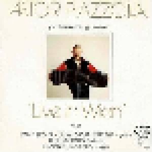 Astor Piazzolla: Live In Wien (CD) - Bild 1
