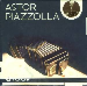 Cover - Astor Piazzolla: Astor Piazzolla-Wallet Box