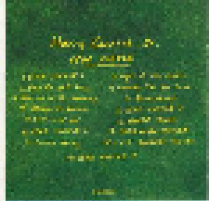 Harry Connick, Jr.: Star Turtle (CD) - Bild 4