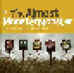 The Almost: Monster Monster (CD) - Bild 1