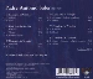 Antonio Soler: Six concertos for two organs (CD) - Bild 2