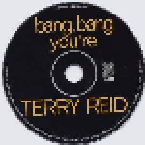 Terry Reid: Bang, Bang You're Terry Reid (CD) - Bild 3