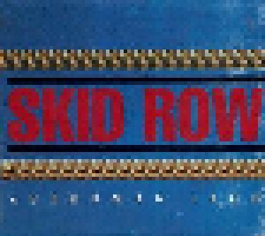 Skid Row: Subhuman Race (CD) - Bild 1