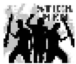 Cover - Stick Men: Stick Men