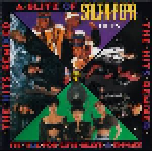 Cover - Salt'N'Pepa: Blitz Of Salt-N-Pepa Hits: The Hits Remixed, A