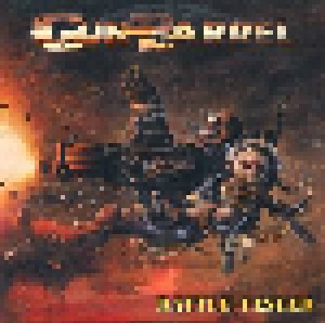 Gun Barrel: Battle-Tested (Promo-CD) - Bild 1