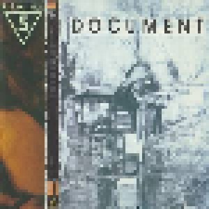 R.E.M.: Document (CD) - Bild 1