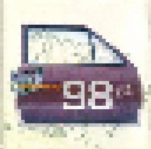 Cover - 90 Lovers: Motor Music Info CD September 1998