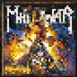 Manowar: Hell On Stage Live (2-CD) - Bild 1