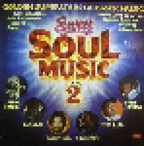 Sweet Soul Music Vol. 2 (LP) - Bild 1
