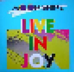 Cover - Moon Shine: Live In Joy