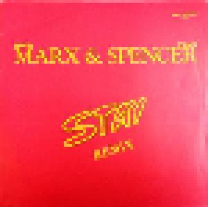 Marx & Spencer: Stay (12") - Bild 1