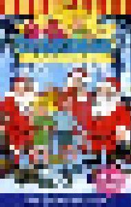 Bibi Blocksberg: (038) Die Weihnachtsmänner - Cover