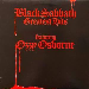 Black Sabbath: Greatest Hits Featuring Ozzy Osborne (LP) - Bild 1