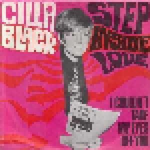 Cover - Cilla Black: Step Inside Love