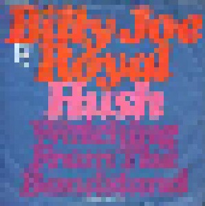 Cover - Billy Joe Royal: Hush