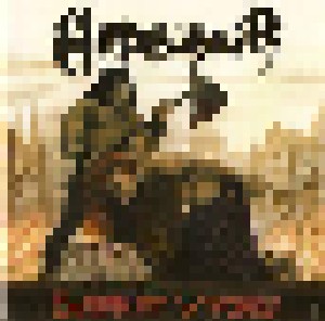 Witchburner: Blood Of Witches (CD) - Bild 1
