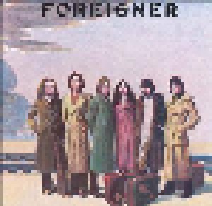Foreigner: Foreigner (CD) - Bild 1