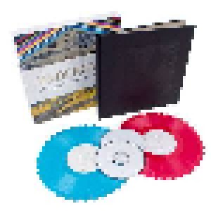 Underoath: Lost In The Sound Of Separation (2-Shape-10" + CD + DVD) - Bild 2