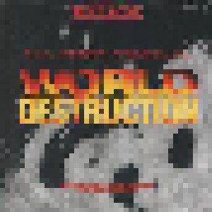 Time Zone: World Destruction (7") - Bild 1